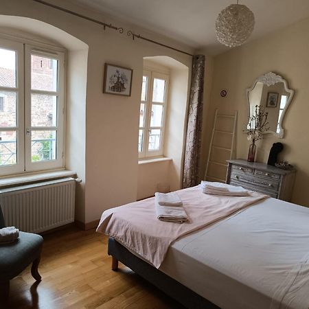Hotel Relais Du Noble Voyageur Brioude Zewnętrze zdjęcie